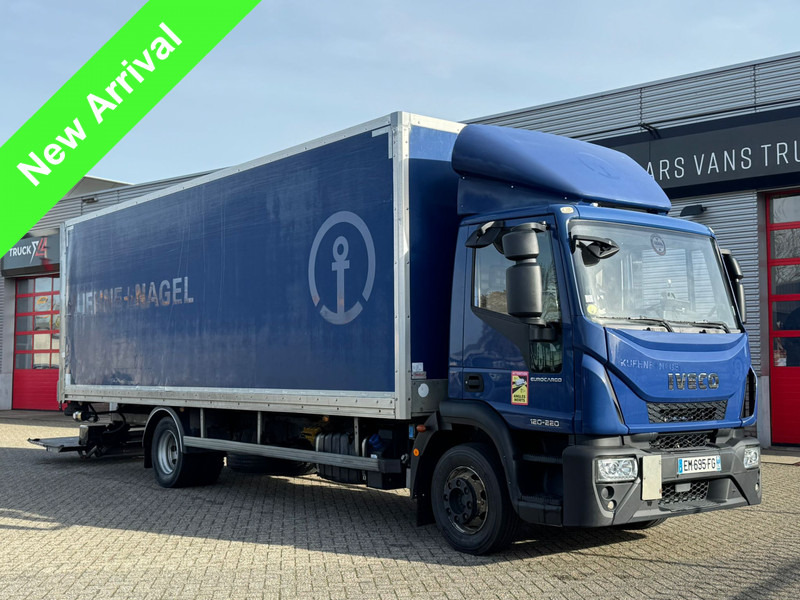 Iveco Eurocargo ML120E22 - Skapbil: bilde 1 Iveco Eurocargo ML120E22 - Skapbil: bilde 1
