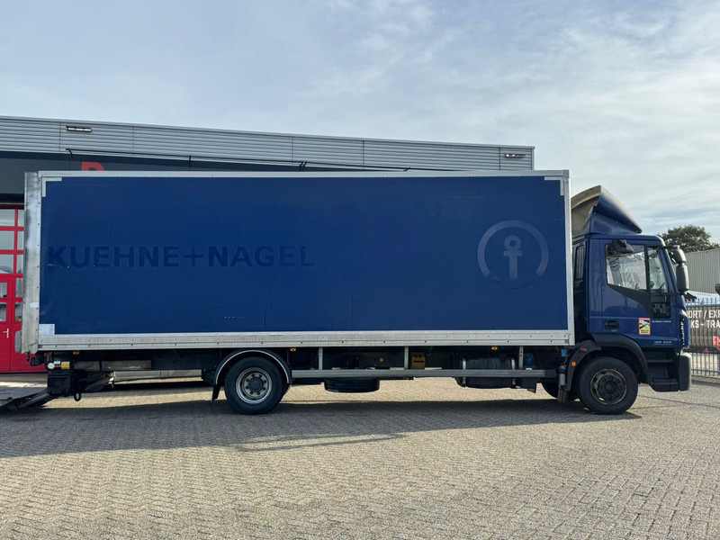 Iveco Eurocargo ML120E22 - Skapbil: bilde 3 Iveco Eurocargo ML120E22 - Skapbil: bilde 3