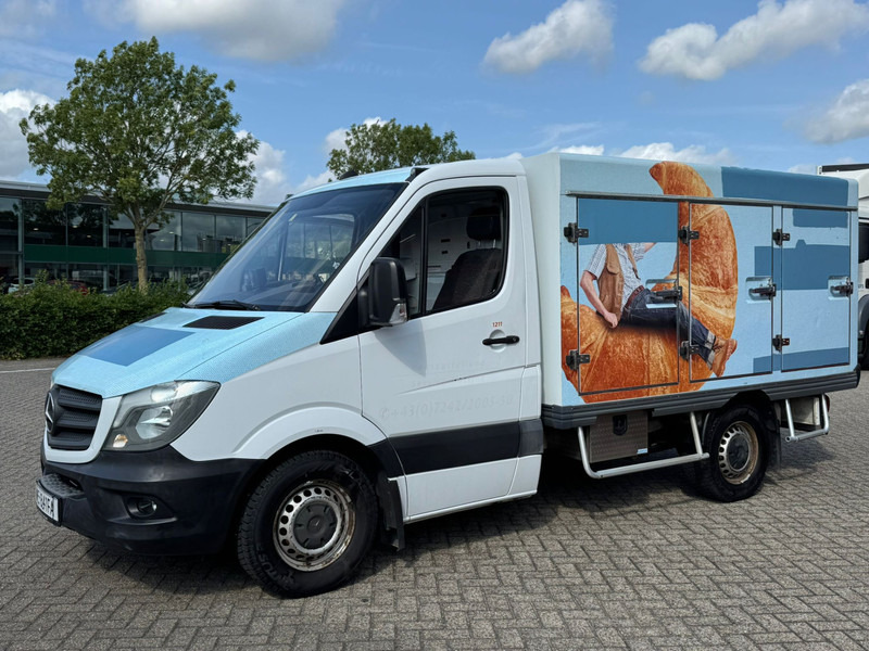 Mercedes-Benz Sprinter 314 cdi Coldcar Euro 6 - Kjølebil: bilde 4 Mercedes-Benz Sprinter 314 cdi Coldcar Euro 6 - Kjølebil: bilde 4