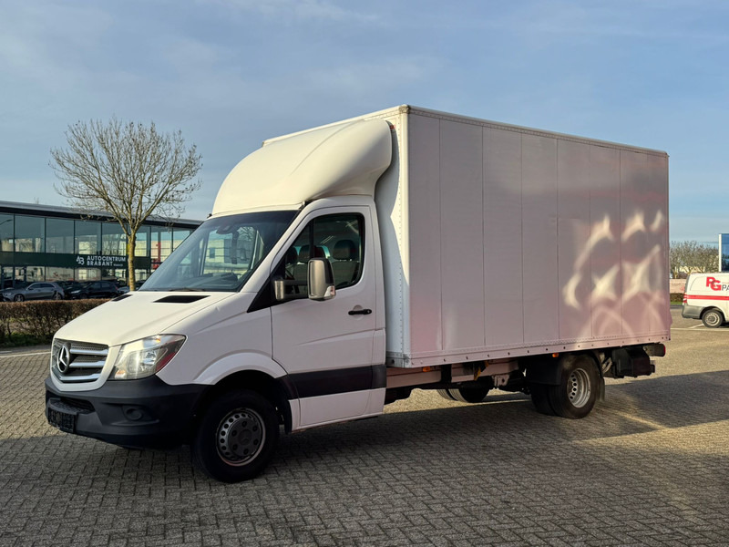 Mercedes-Benz Sprinter 516 cdi - Varebil med skap: bilde 2 Mercedes-Benz Sprinter 516 cdi - Varebil med skap: bilde 2