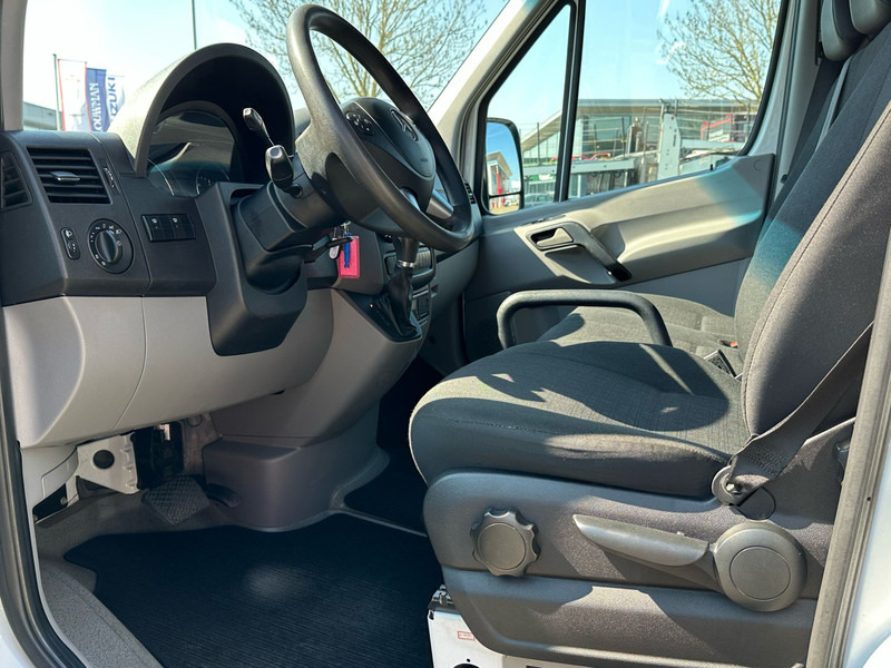 Skapbil Mercedes-Benz Sprinter 519 cdi V6: bilde 8