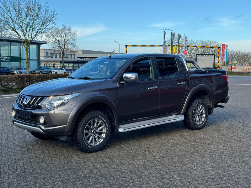 Mitsubishi L200 4*4 Cleartec Dubbel Cab airco - Pickup: bilde 3 Mitsubishi L200 4*4 Cleartec Dubbel Cab airco - Pickup: bilde 3