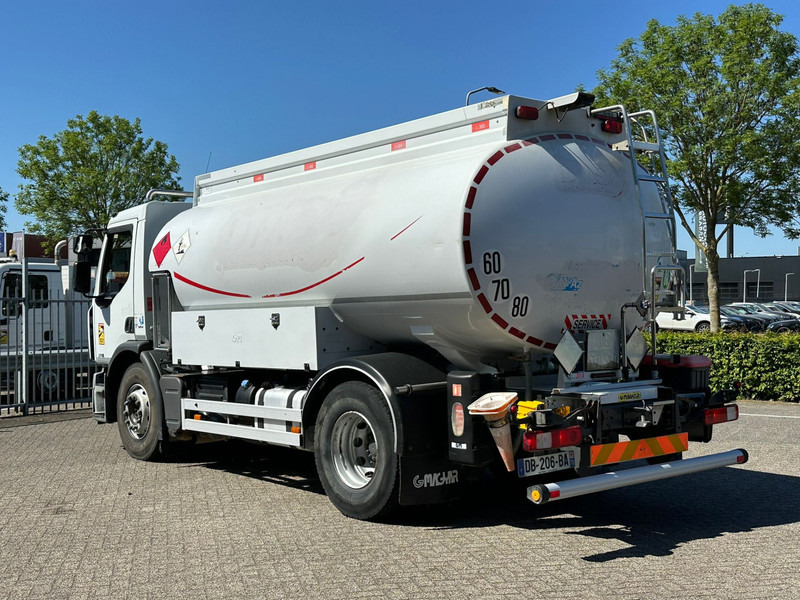 Renault Premium 270.19 - Tankbil: bilde 5 Renault Premium 270.19 - Tankbil: bilde 5