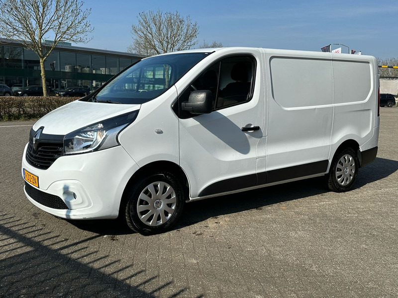 Renault Trafic 1.6 dCi T27 - Små varebil: bilde 2 Renault Trafic 1.6 dCi T27 - Små varebil: bilde 2
