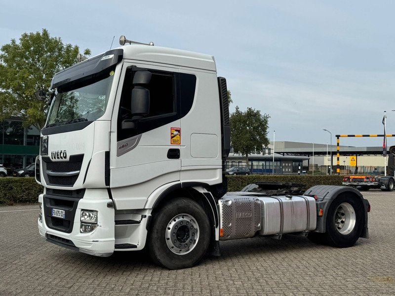 Iveco Stralis AS440S46 ADR Retarder - Trekkvogn: bilde 2 Iveco Stralis AS440S46 ADR Retarder - Trekkvogn: bilde 2