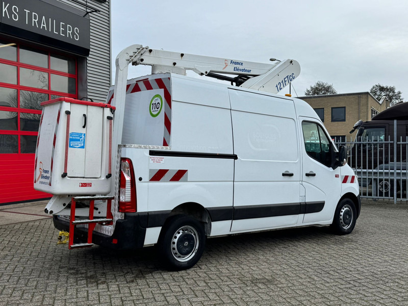 Renault Master 1147 hours - Varebil: bilde 4 Renault Master 1147 hours - Varebil: bilde 4