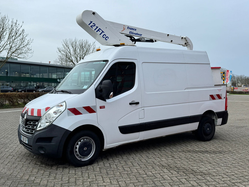 Renault Master 1147 hours - Varebil: bilde 3 Renault Master 1147 hours - Varebil: bilde 3