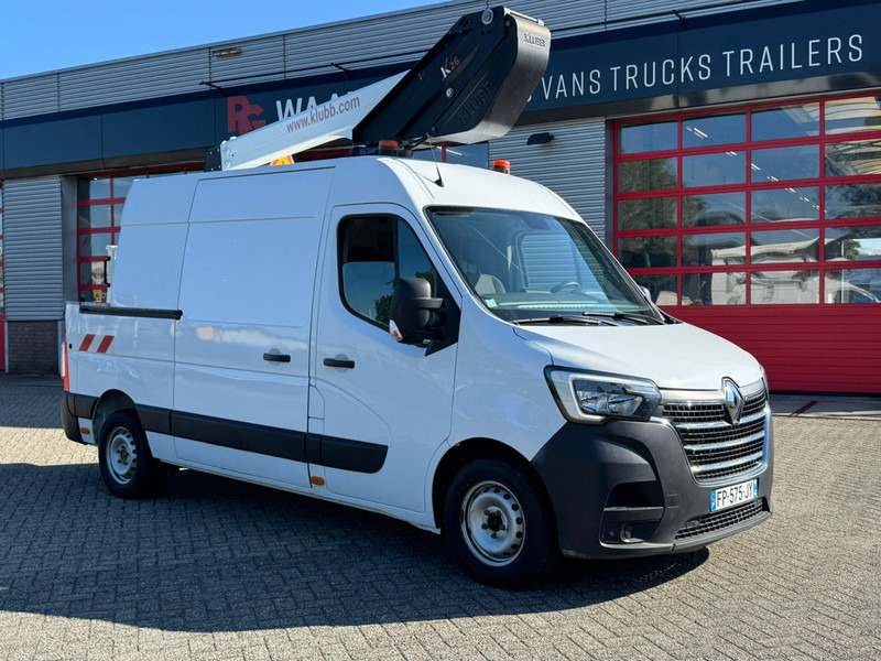 Renault Master APK 17-04-2027 - Varebil: bilde 5 Renault Master APK 17-04-2027 - Varebil: bilde 5