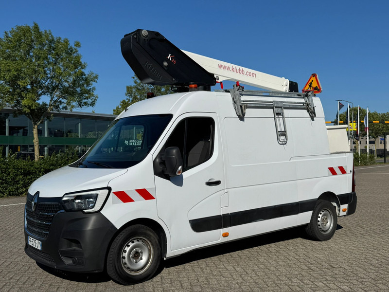 Renault Master APK 17-04-2027 - Varebil: bilde 4 Renault Master APK 17-04-2027 - Varebil: bilde 4