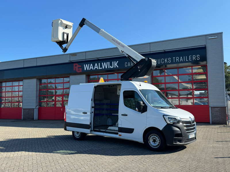 Renault Master APK 17-04-2027 - Varebil: bilde 2 Renault Master APK 17-04-2027 - Varebil: bilde 2