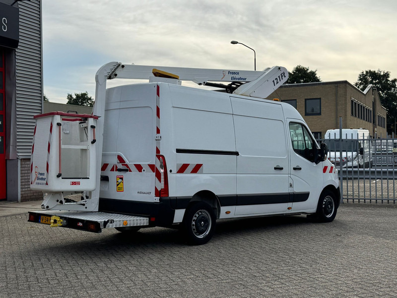 Renault Master Hoogwerker NL kenteken!, apk 14-02-2026 12M - Varebil: bilde 5 Renault Master Hoogwerker NL kenteken!, apk 14-02-2026 12M - Varebil: bilde 5