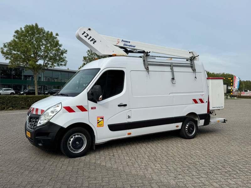 Renault Master Hoogwerker NL kenteken!, apk 14-02-2026 12M - Varebil: bilde 3 Renault Master Hoogwerker NL kenteken!, apk 14-02-2026 12M - Varebil: bilde 3