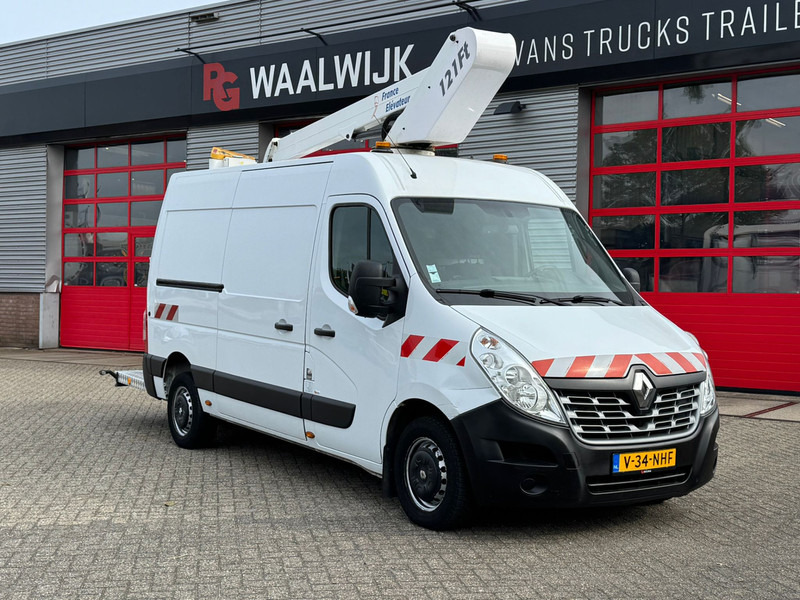 Renault Master Hoogwerker NL kenteken!, apk 14-02-2026 12M - Varebil: bilde 2 Renault Master Hoogwerker NL kenteken!, apk 14-02-2026 12M - Varebil: bilde 2