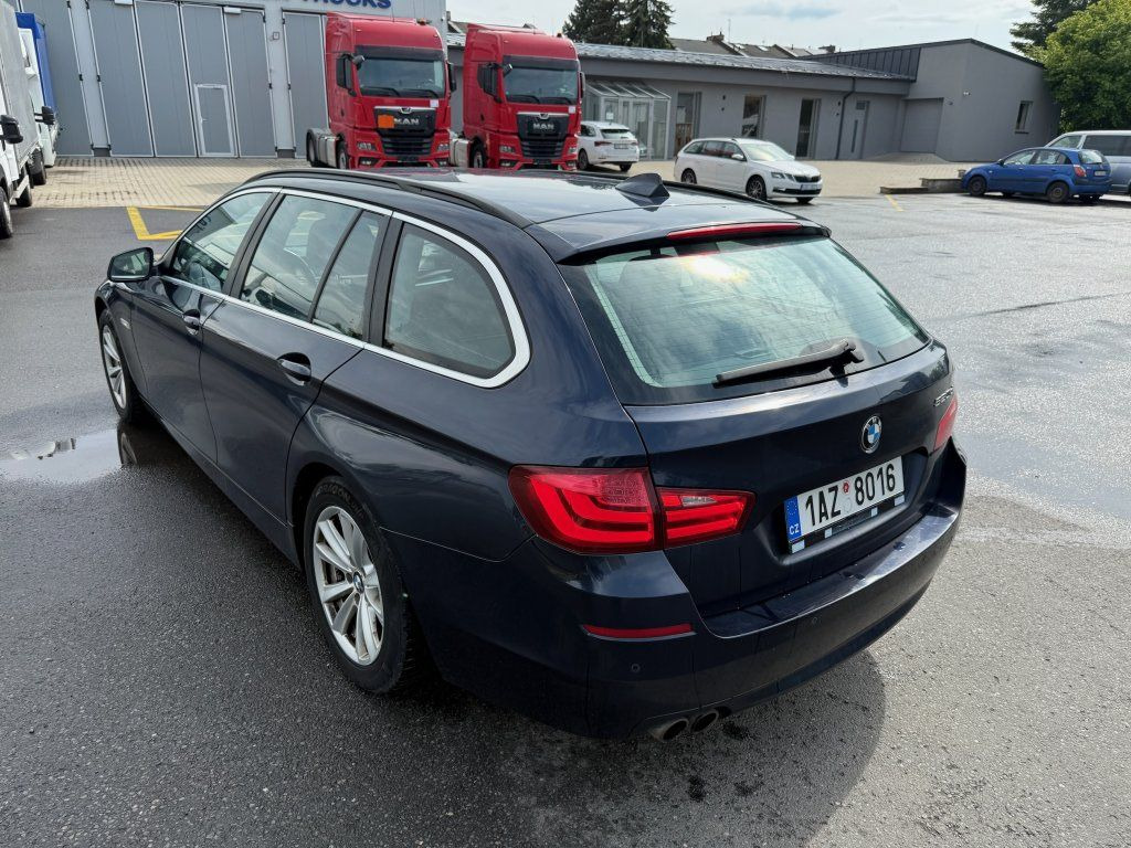 BMW 520D Touring F11 - Personenbil: bilde 4 BMW 520D Touring F11 - Personenbil: bilde 4