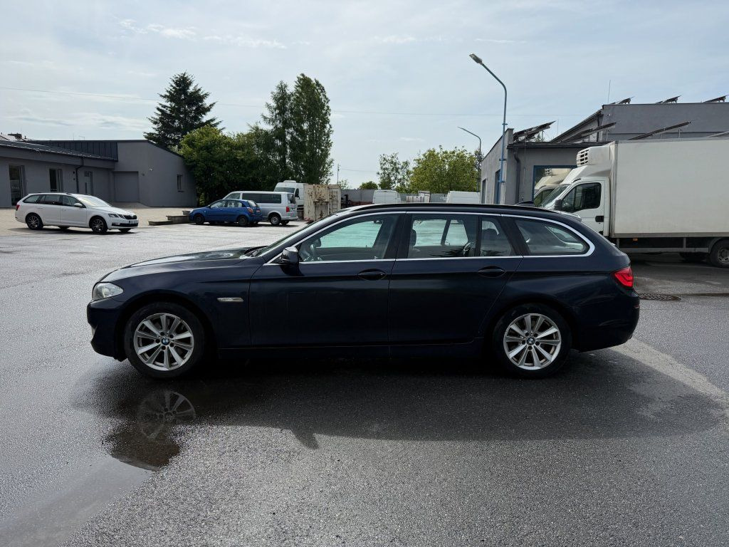 BMW 520D Touring F11 - Personenbil: bilde 3 BMW 520D Touring F11 - Personenbil: bilde 3
