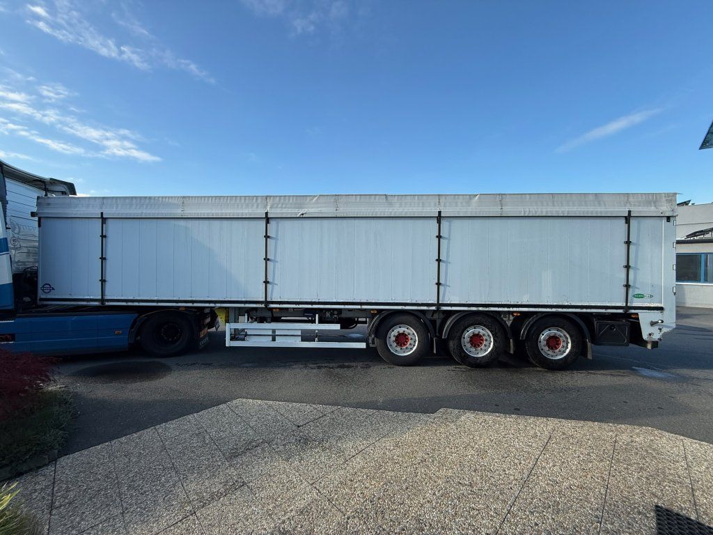 BODEX Walkingfloor - Med walking floor semitrailer: bilde 5 BODEX Walkingfloor - Med walking floor semitrailer: bilde 5