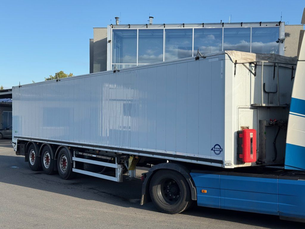 BODEX Walkingfloor - Med walking floor semitrailer: bilde 1 BODEX Walkingfloor - Med walking floor semitrailer: bilde 1