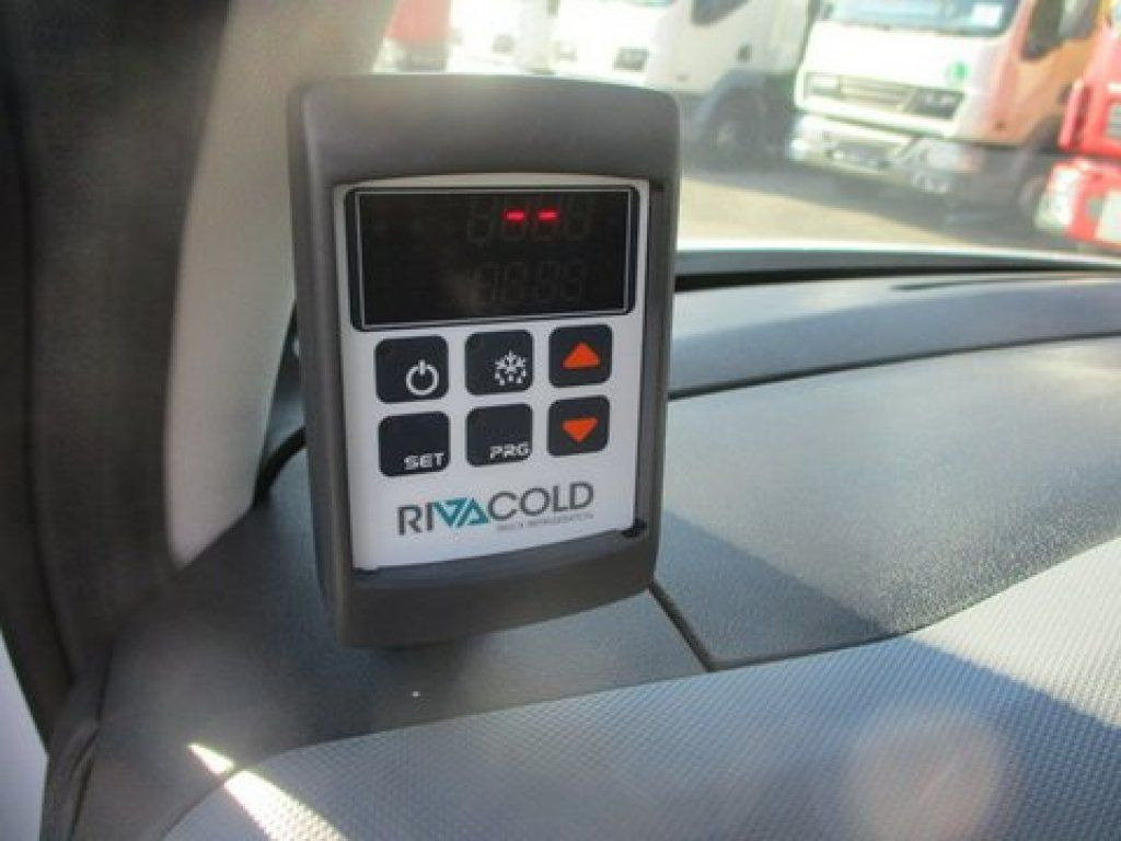 Kjølebil Citroën Berlingo freezer: bilde 7
