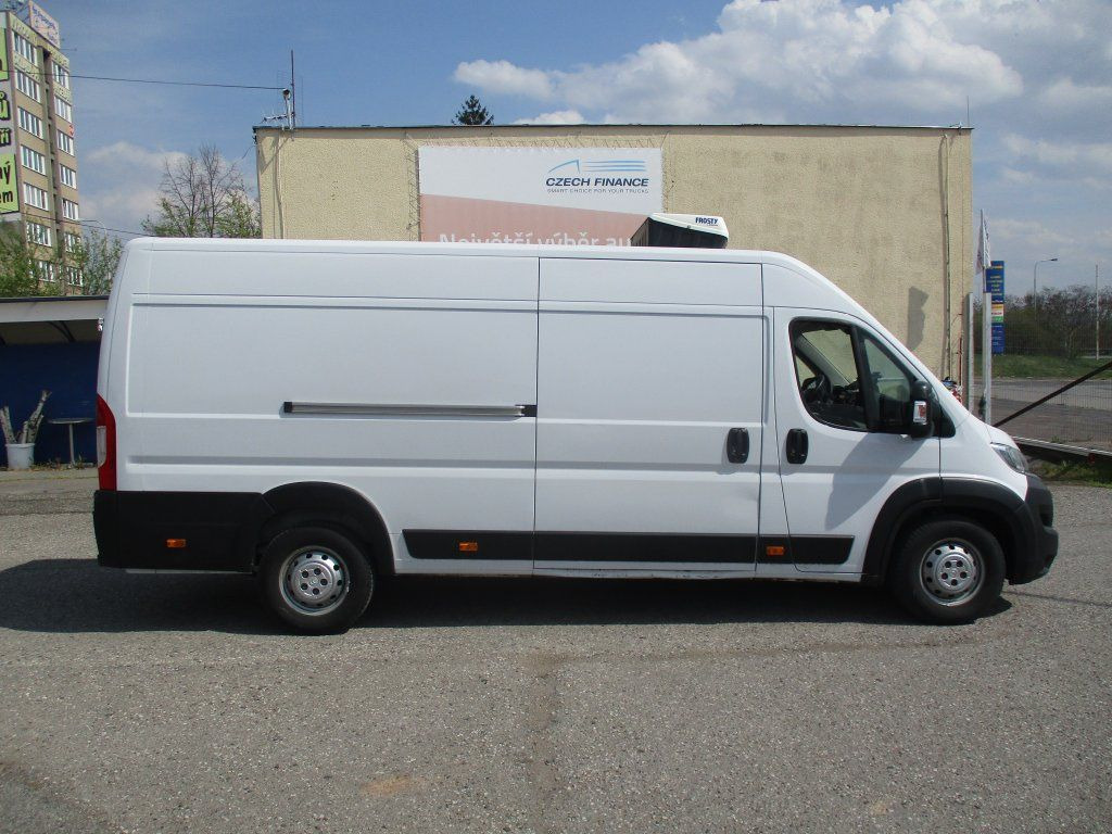 Citroën Jumper 2,2 HDi , L4H2 - Kjølebil: bilde 4 Citroën Jumper 2,2 HDi , L4H2 - Kjølebil: bilde 4