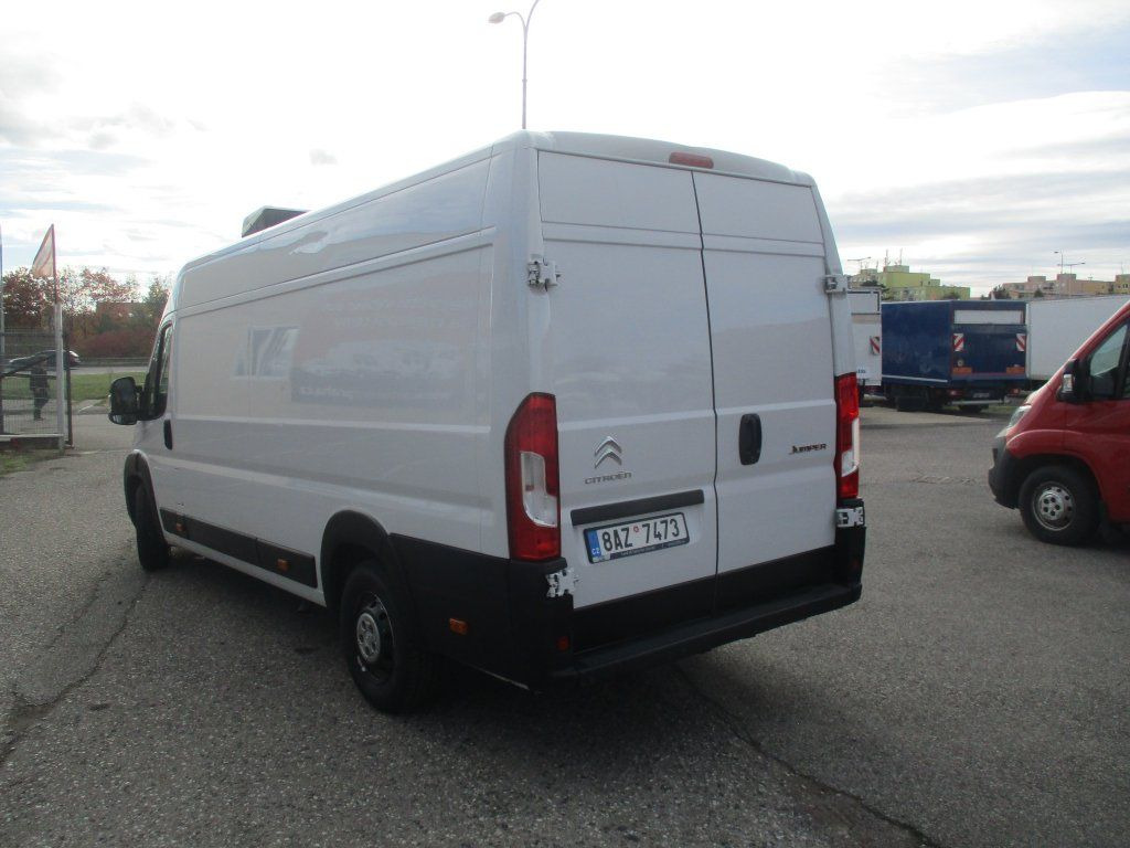 Citroën Jumper 2,2 HDi , L4H2 - Kjølebil: bilde 3 Citroën Jumper 2,2 HDi , L4H2 - Kjølebil: bilde 3