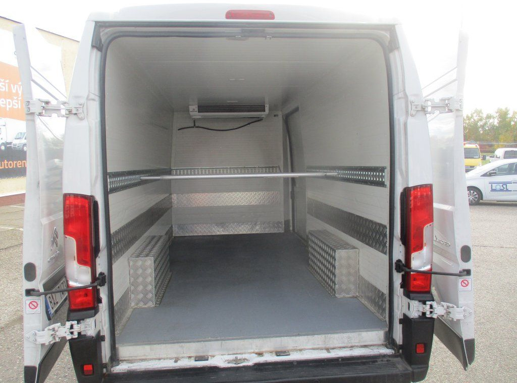 Citroën Jumper 2,2 HDi , L4H2 - Kjølebil: bilde 4 Citroën Jumper 2,2 HDi , L4H2 - Kjølebil: bilde 4