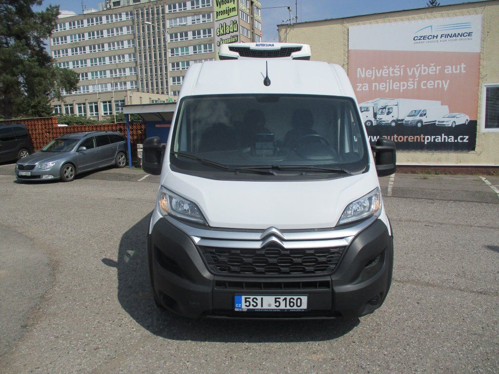 Citroën Jumper 2,2 HDi , L4H2 - Kjølebil: bilde 2 Citroën Jumper 2,2 HDi , L4H2 - Kjølebil: bilde 2