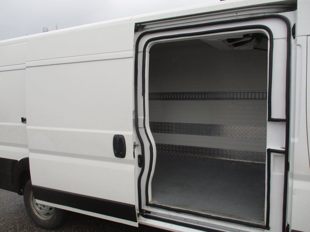 Citroën Jumper 2,2 HDi , L4H2 - Kjølebil: bilde 4 Citroën Jumper 2,2 HDi , L4H2 - Kjølebil: bilde 4