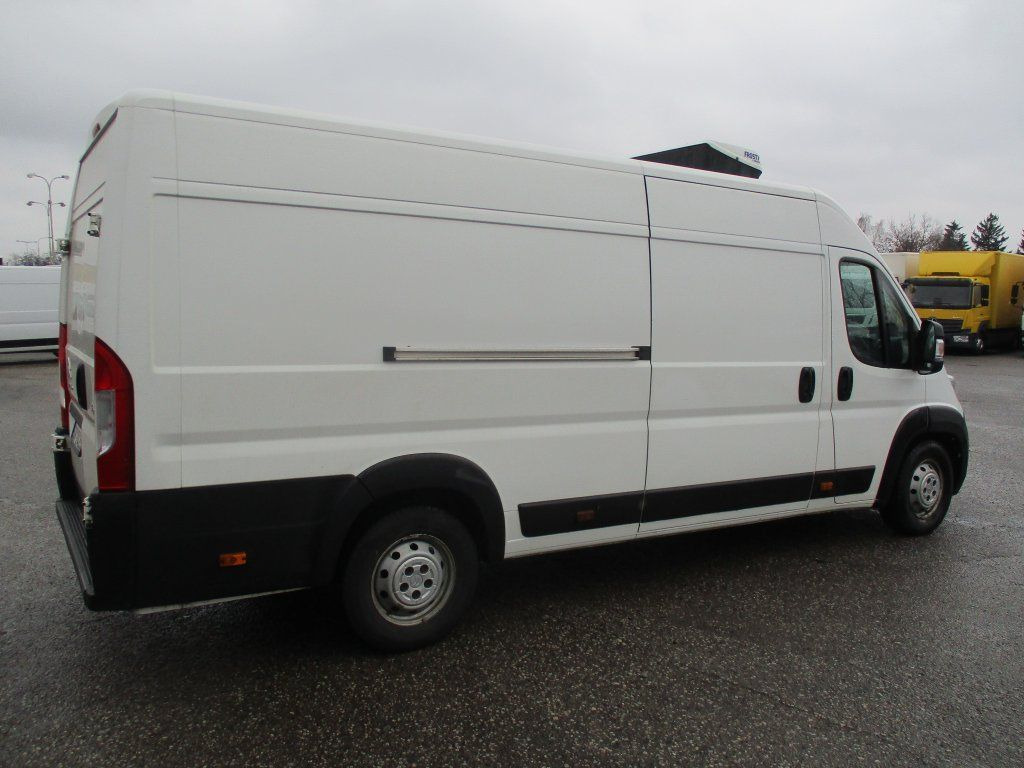 Citroën Jumper 2,2 HDi , L4H2 - Kjølebil: bilde 5 Citroën Jumper 2,2 HDi , L4H2 - Kjølebil: bilde 5