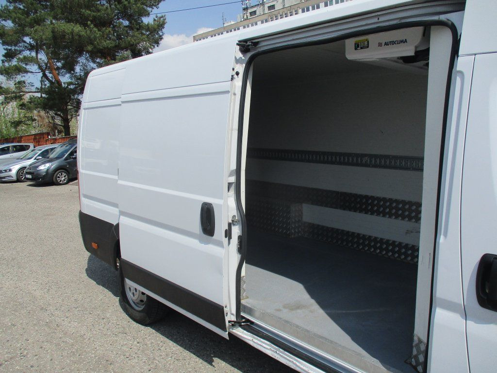 Citroën Jumper 2,2 HDi , L4H2 - Kjølebil: bilde 5 Citroën Jumper 2,2 HDi , L4H2 - Kjølebil: bilde 5