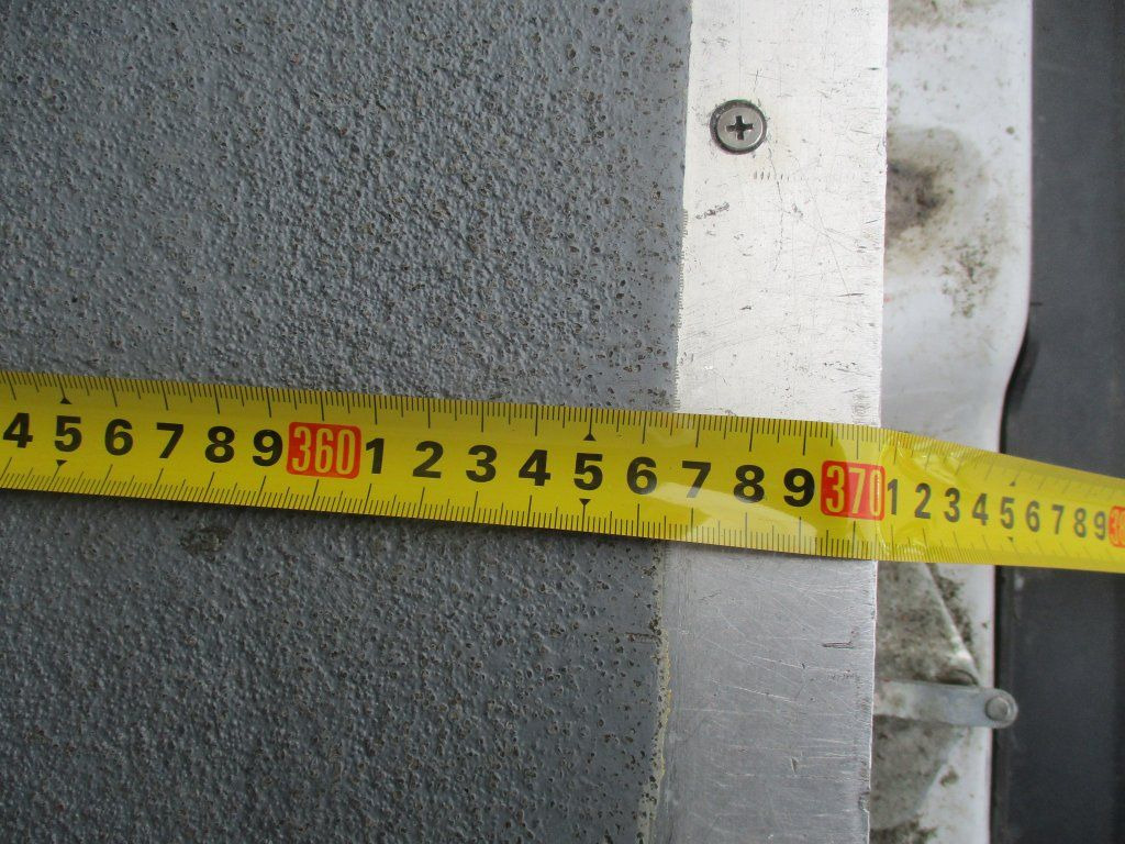 Citroën Jumper 2,2 HDi - Kjølebil: bilde 5 Citroën Jumper 2,2 HDi - Kjølebil: bilde 5