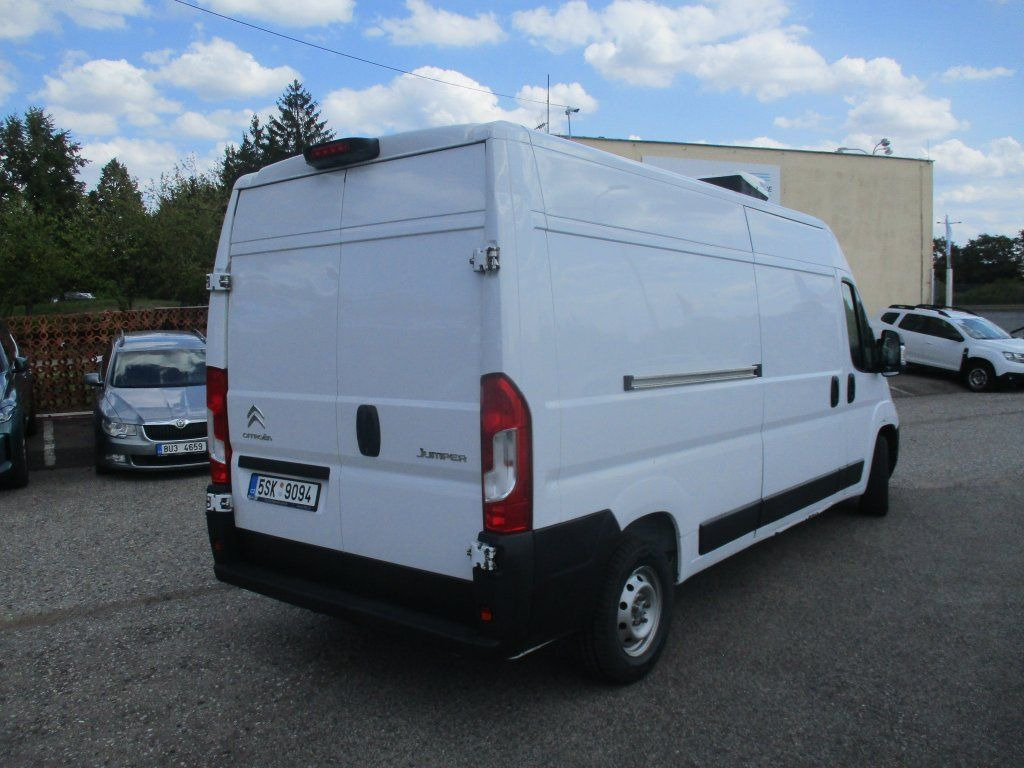 Citroën Jumper 2,2 HDi - Kjølebil: bilde 4 Citroën Jumper 2,2 HDi - Kjølebil: bilde 4
