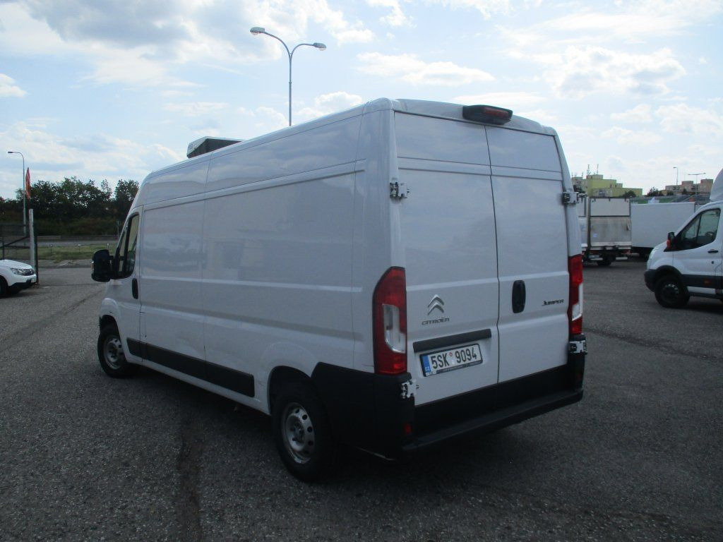 Citroën Jumper 2,2 HDi - Kjølebil: bilde 5 Citroën Jumper 2,2 HDi - Kjølebil: bilde 5