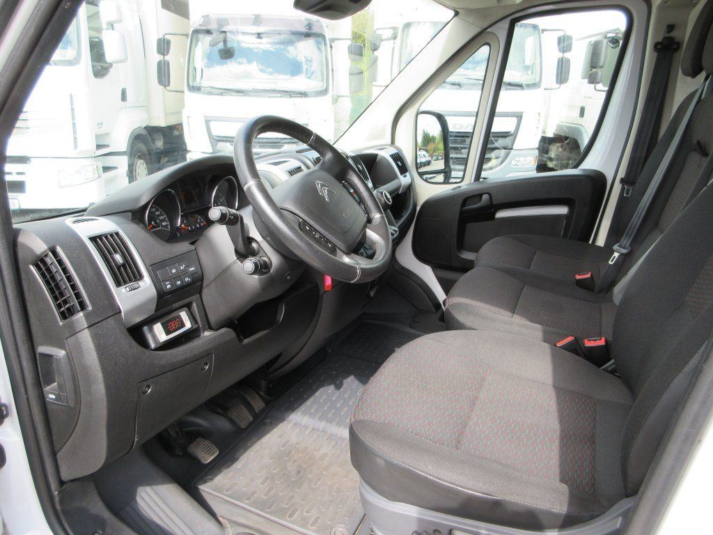 Citroën Jumper 2,2 HDi - Kjølebil: bilde 3 Citroën Jumper 2,2 HDi - Kjølebil: bilde 3