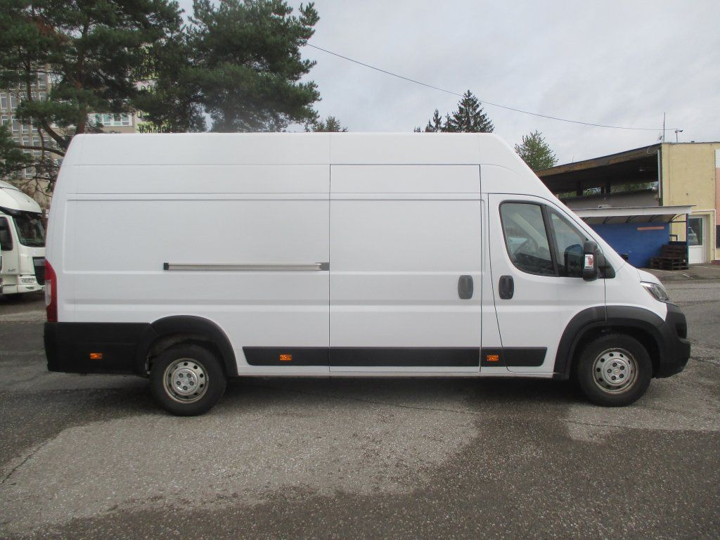 Citroën Jumper 2,2 , L4H3 - Små varebil: bilde 4 Citroën Jumper 2,2 , L4H3 - Små varebil: bilde 4