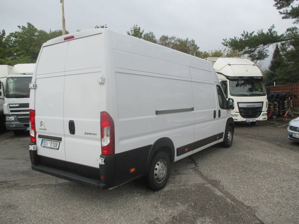 Små varebil Citroën Jumper 2,2 , L4H3: bilde 6