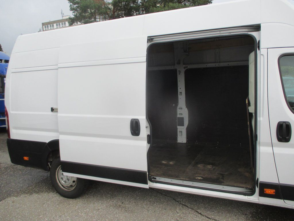 Citroën Jumper 2,2 , L4H3 - Små varebil: bilde 5 Citroën Jumper 2,2 , L4H3 - Små varebil: bilde 5
