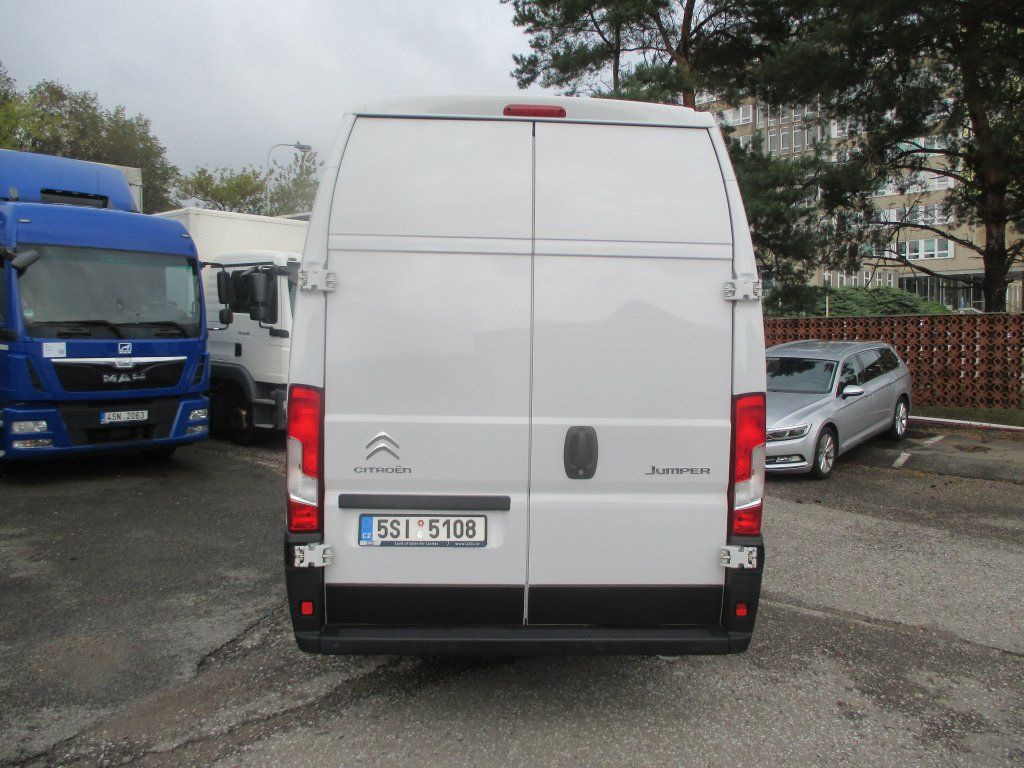 Små varebil Citroën Jumper 2,2 , L4H3: bilde 7