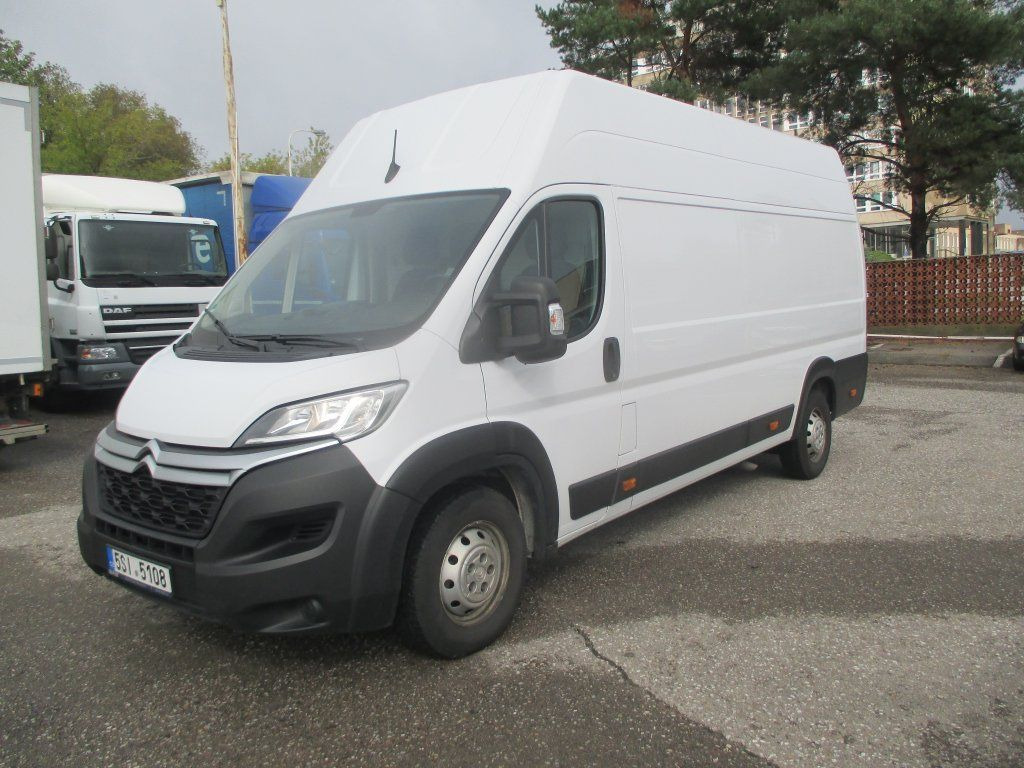 Citroën Jumper 2,2 , L4H3 - Små varebil: bilde 1 Citroën Jumper 2,2 , L4H3 - Små varebil: bilde 1