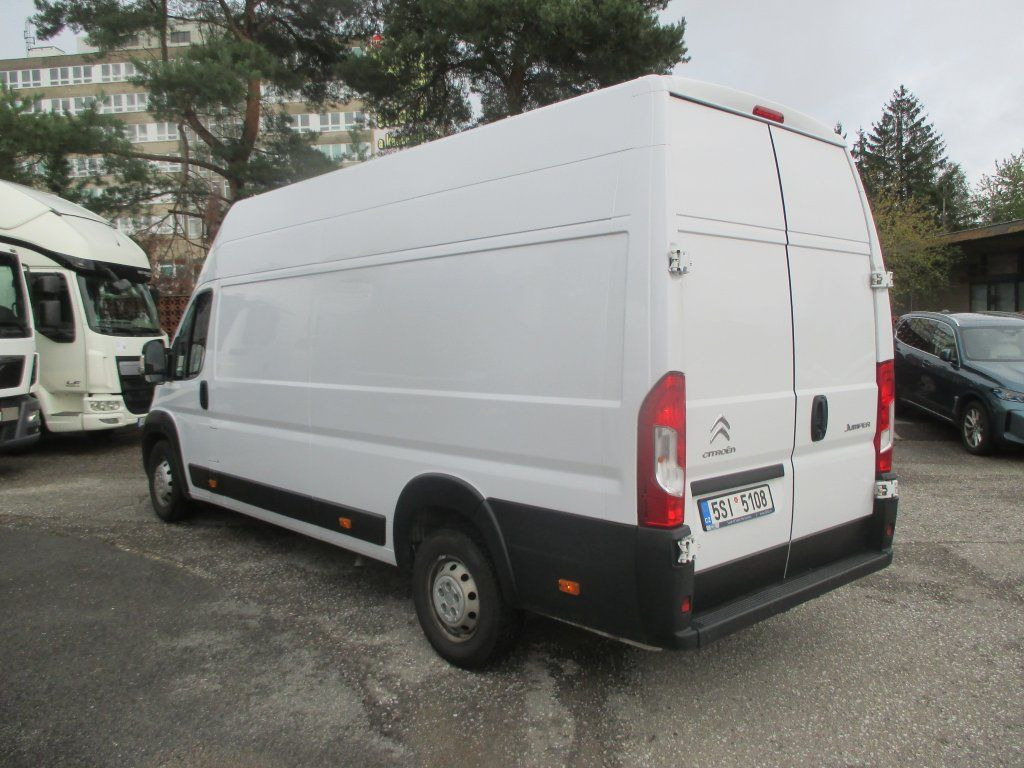 Små varebil Citroën Jumper 2,2 , L4H3: bilde 8