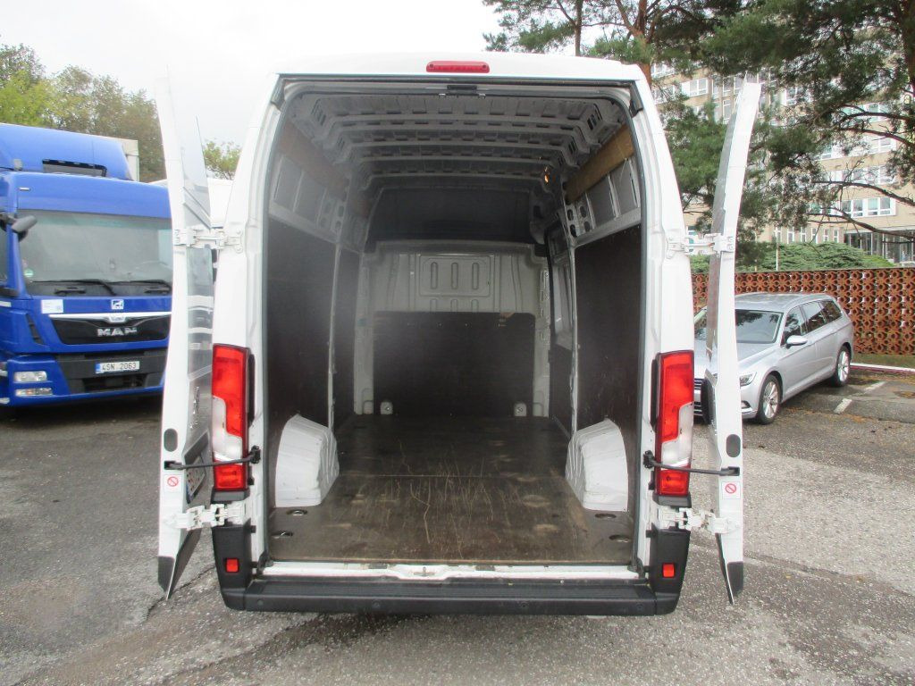 Små varebil Citroën Jumper 2,2 , L4H3: bilde 10