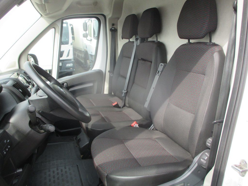Små varebil Citroën Jumper 2,2 , L4H3: bilde 14