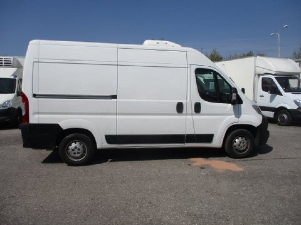 Citroën Jumper L2H2 - Kjølebil: bilde 4 Citroën Jumper L2H2 - Kjølebil: bilde 4