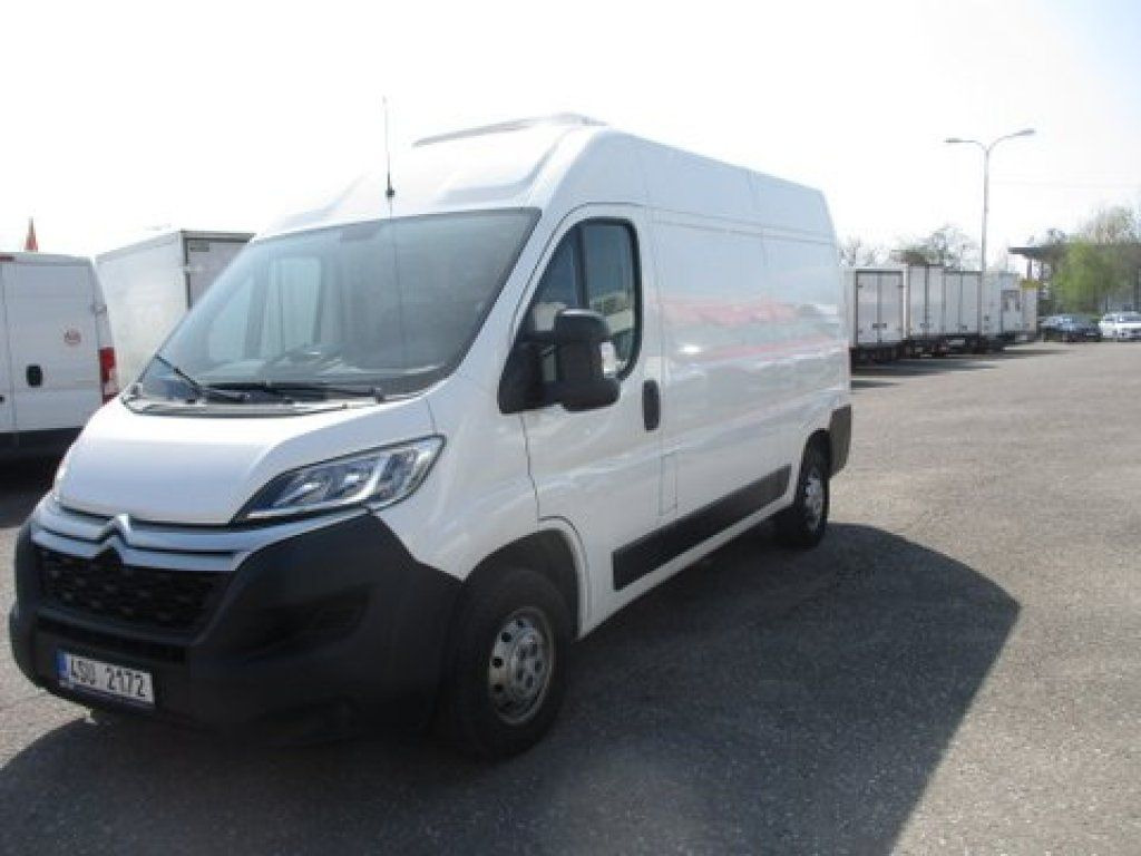 Citroën Jumper L2H2 - Kjølebil: bilde 1 Citroën Jumper L2H2 - Kjølebil: bilde 1