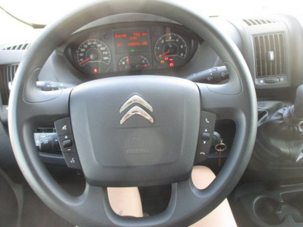 Leie  Citroën Jumper L2H2 Citroën Jumper L2H2: bilde 11
