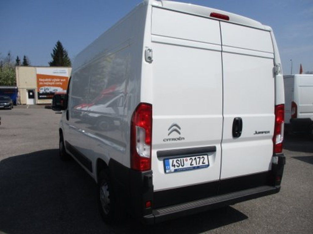 Leie  Citroën Jumper L2H2 Citroën Jumper L2H2: bilde 6