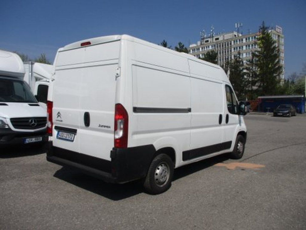 Citroën Jumper L2H2 - Kjølebil: bilde 5 Citroën Jumper L2H2 - Kjølebil: bilde 5