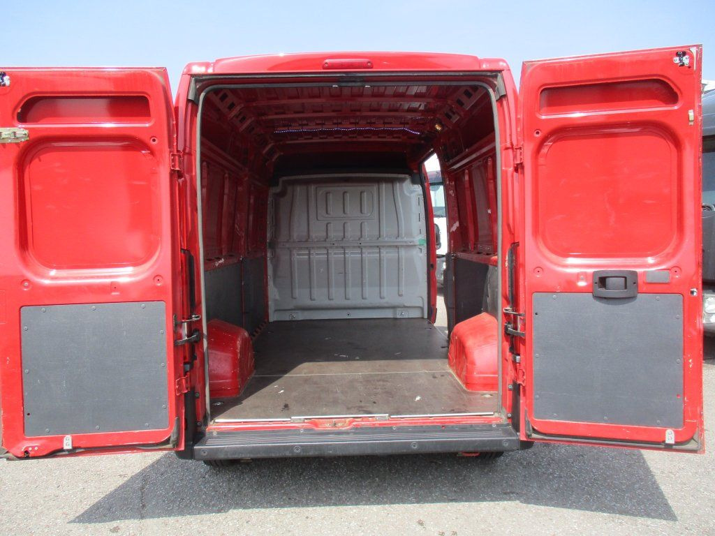 Citroën Jumper L3H2 - Kassebil: bilde 4 Citroën Jumper L3H2 - Kassebil: bilde 4