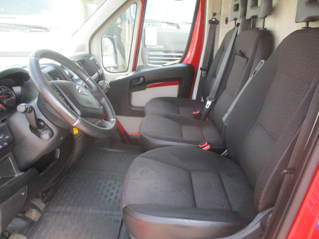 Citroën Jumper L3H2 - Kassebil: bilde 5 Citroën Jumper L3H2 - Kassebil: bilde 5