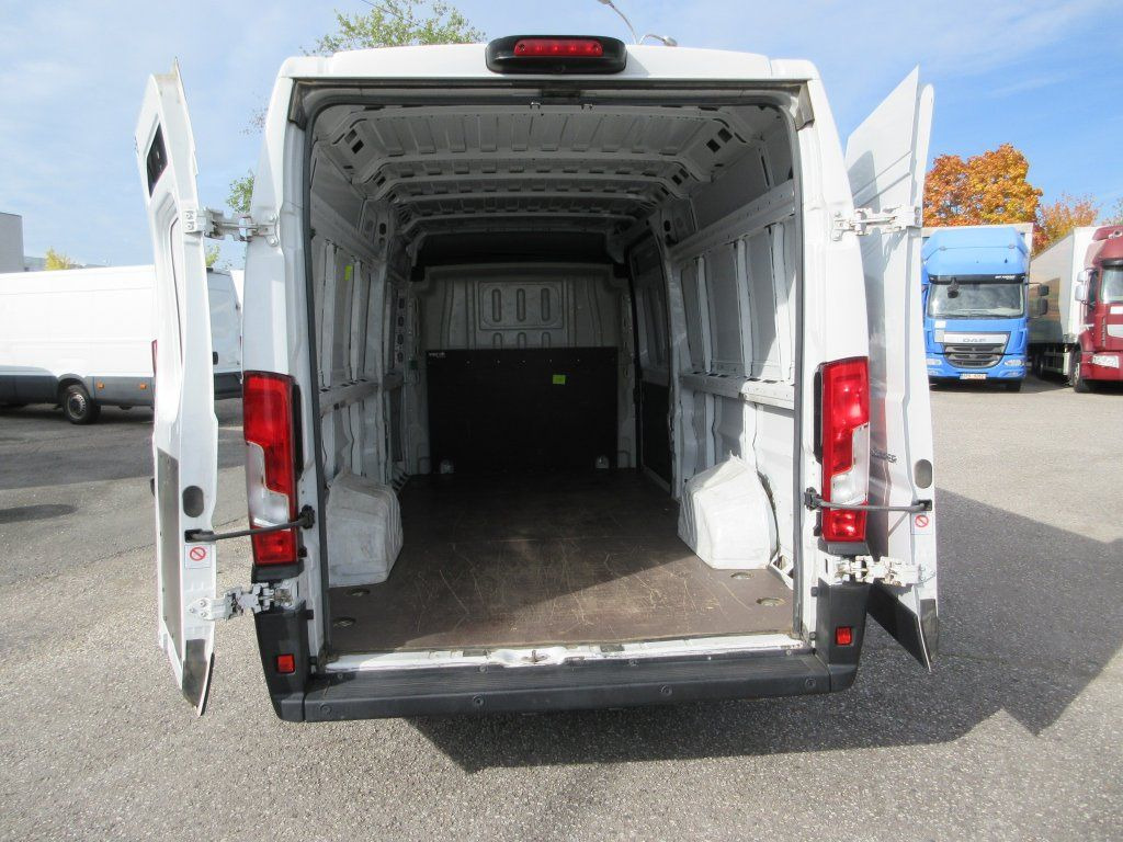 Citroën Jumper L4H2 - Kassebil: bilde 5 Citroën Jumper L4H2 - Kassebil: bilde 5