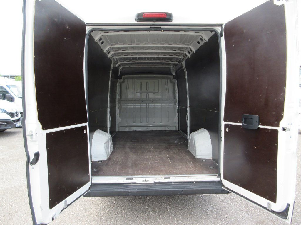 Kassebil Citroën Jumper L4H2: bilde 7